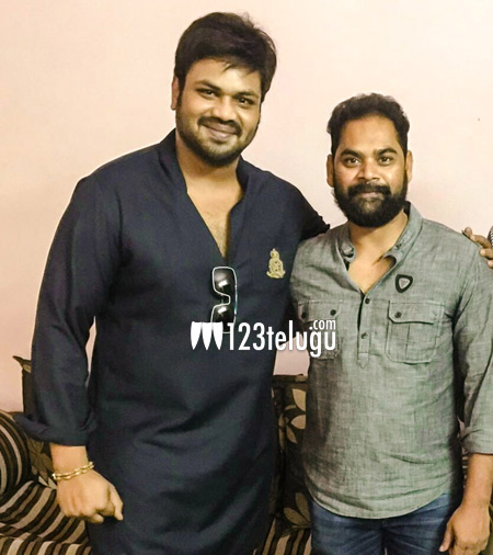 Manchu Manoj announces his next  123telugu.com