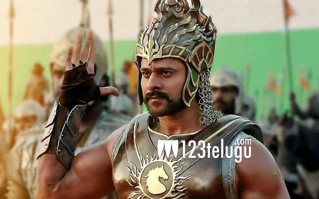 Fans eagerly awaiting Baahubali 2’s first look | 123telugu.com