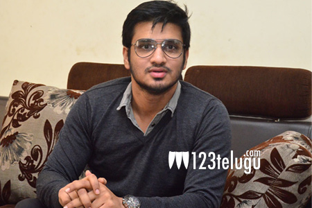 Young hero opens up about Tamil entry 