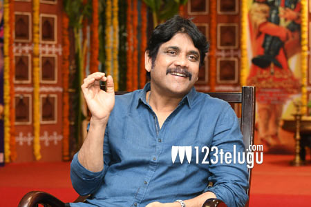 Nagarjuna himself is promoting the re-release. Now I have to watch it. :  r/tollywood