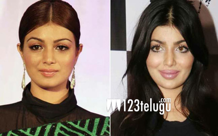 Failed plastic surgery makes heroine unrecognizable. | 123telugu.com