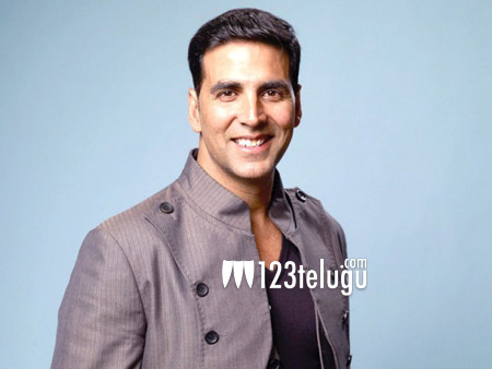 Akshay Kumar