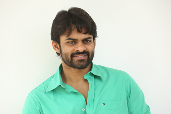 Megastar's title for Sai Dharam Tej's next? | Latest Telugu cinema news ...