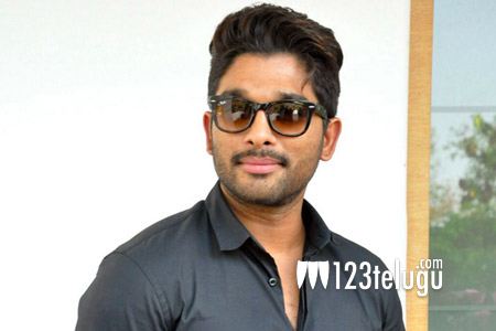 Bunny Sweats It Out For Naa Peru Surya 
