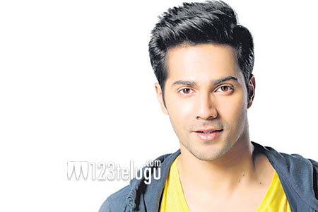 Varun Dhawan talks about the trolling for Coolie No 1 