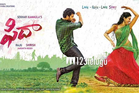 fidaa telugu movie