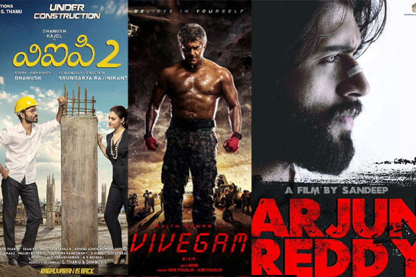 Poll : Which among these films are you excited to watch this weekend