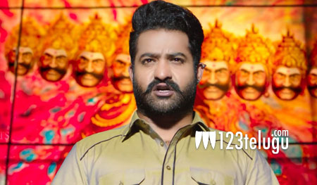Jai Lava Kusa trailer: The actor in NTR erupts 
