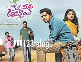 Meda Meedha Abbayi movie review