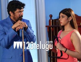 Nenu Kidnap Iyanu movie review