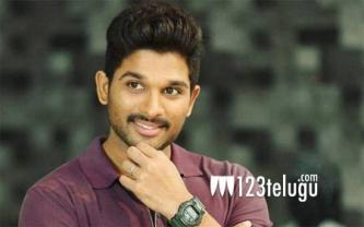 Allu Arjun to begin his Instagram journey with a memorable picture ...