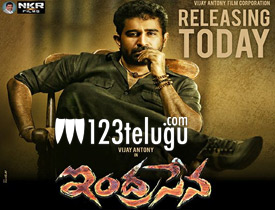 Indrasena movie review