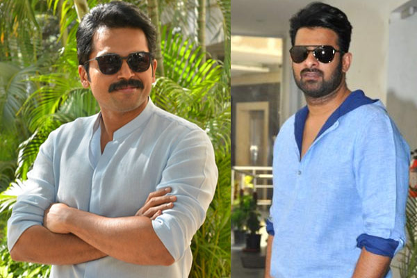 Tamil Actor Reveals Shocking Details About Prabhas 