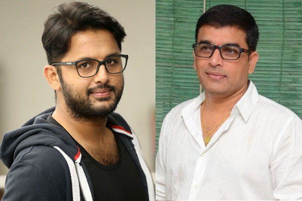 Dil Raju-Nithin combo finalised | Latest Telugu cinema news | Movie ...