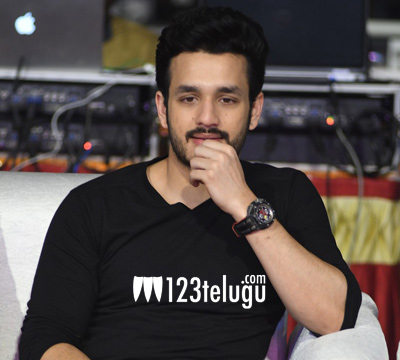 Akhil Thanks His Fans In US | Latest Telugu cinema news | Movie reviews |  OTT Updates, OTT