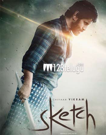 Sketch tamil Movie - Overview