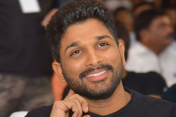 Allu Arjun signs yet another brand endorsement deal | 123telugu.com