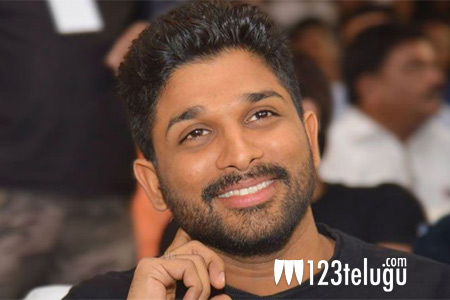 Allu Arjun signs yet another brand endorsement deal | 123telugu.com