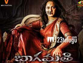 Bhaagamathie movie review