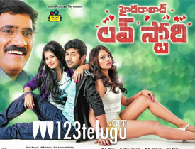 Hyderabad Love Story movie review