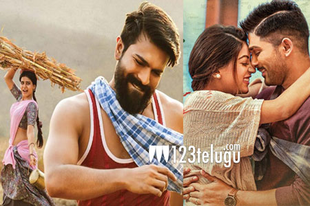 Poll : Rangasthalam Vs Naa Peru Surya - Which single did ...