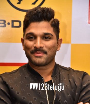 Celebrity Hairstyle of Allu Arjun from Interview Bollywood Hungama 2020   Charmboard