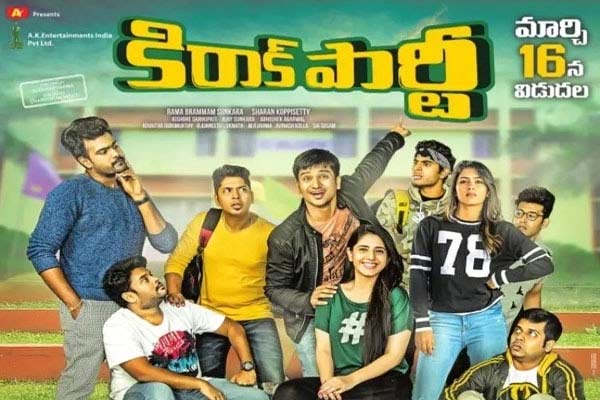 Kirrak party telugu cheap movie online watch dailymotion