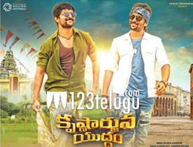 Krishnarjuna Yuddham movie review