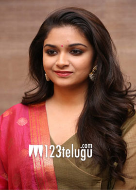 Keerthy Suresh Denies Rumours About Another Biopic | 123telugu.com