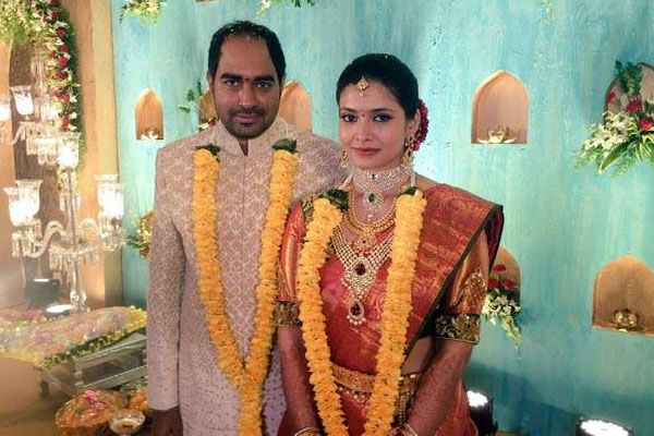 Director Krish and his wife Ramya file for divorce | 123telugu.com