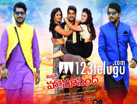 Mr Homanand movie review