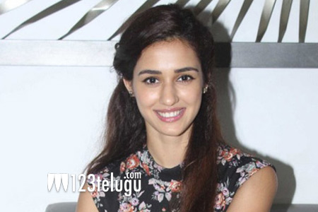 Disha Patani rejects Hollywood offer | 123telugu.com