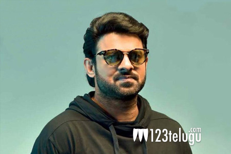 Prabhas’ next goes on floors in Italy | 123telugu.com