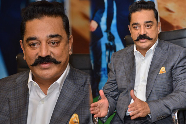 Interview : Kamal Haasan- Vishwaroopam 2 will be much bigger than the ...