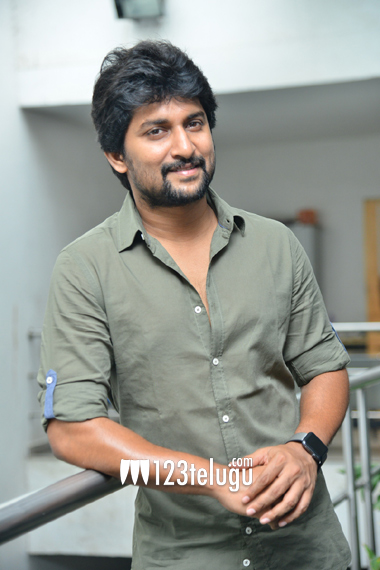 Interview : Nani- Acting with Nag sir was a dream come true | Latest ...