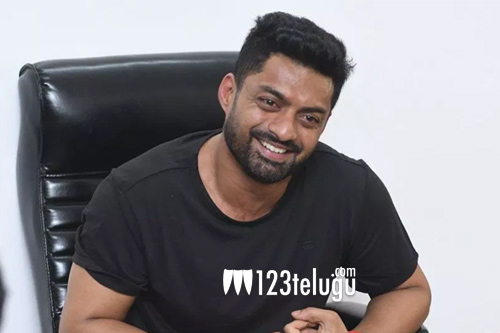 Stunning Actor Kalyan Ram Latest Stills