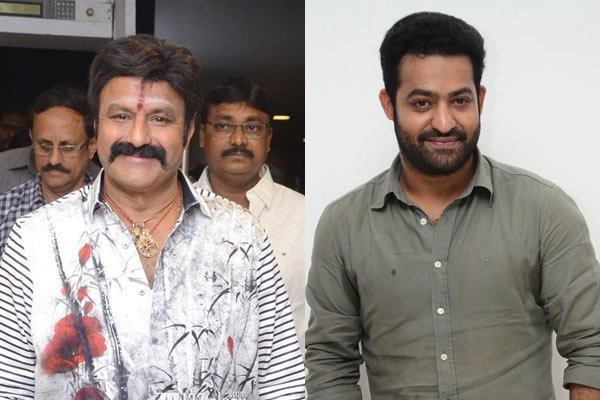 Happy news for Balayya and NTR fans | 123telugu.com