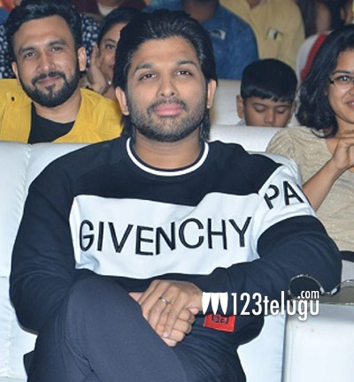 givenchy t shirt allu arjun