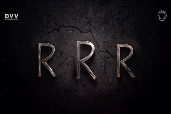 It's official: RRR to be launched on a magical date | 123telugu.com