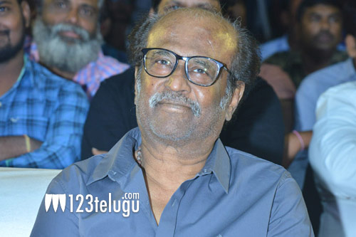 Rajini s spokesperson urges fans to not share leaked photos Latest Telugu cinema news Movie reviews OTT Updates OTT