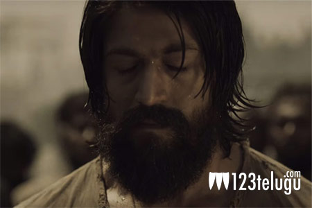 Kgf S Us Rights Set A New Record In Sandalwood 123telugu Com