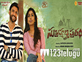 Subramanyapuram movie review