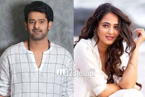 Are Prabhas, Anushka off to Japan? | 123telugu.com