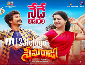 Review Seema Raja Lacks Depth 123telugu