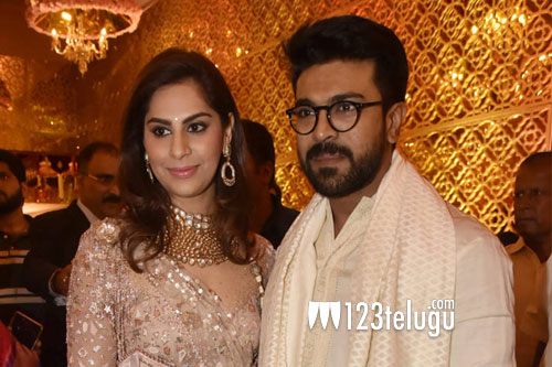 ram charan and upasana