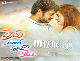 Prema Antha Easy Kadu movie review