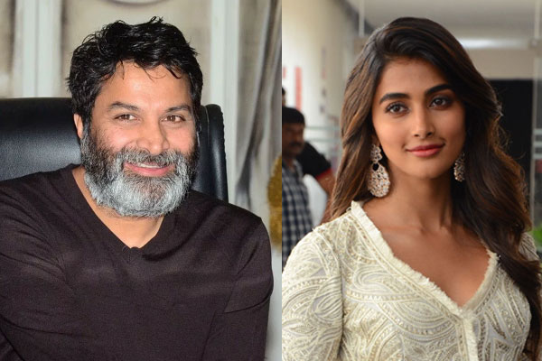 The two factors that made Trivikram to cast Pooja for Allu Arjun's film |  123telugu.com