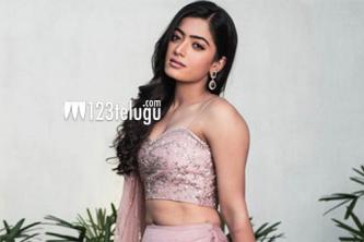 Rashmika super excited to shoot with Mahesh Babu | 123telugu.com