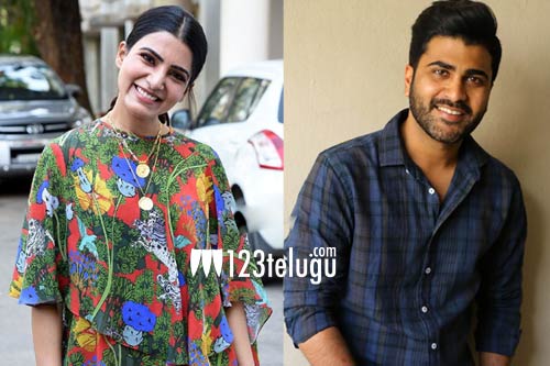 Samantha's First-Look From '96' Telugu Remake Out