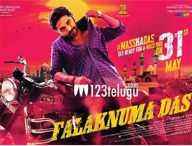 Falaknuma Das movie review